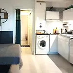 Appartement T2-3 Les Yuccas 200 M Du Boucanet Rive Droite Grau Du Roi Idéal 2-4 Pers *