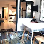 Appartement T2-3 Les Yuccas 200 M Du Boucanet Rive Droite Grau Du Roi Idéal 2-4 Pers Le Grau-du-Roi