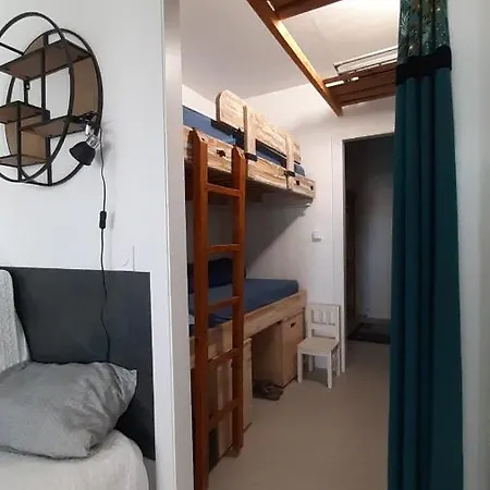 T2bis Les Yuccas 200 M Du Boucanet Rive Droite Grau Du Roi Ideal 2-4 Pers 3 Etoiles Camargue Village * Le Grau-du-Roi