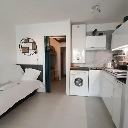 T2-3 Les Yuccas 200 M Du Boucanet Rive Droite Grau Du Roi Ideal 2-4 Pers Apartment *