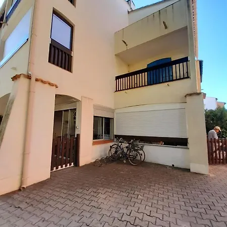 T2-3 Les Yuccas 200 M Du Boucanet Rive Droite Grau Du Roi Ideal 2-4 Pers Apartment