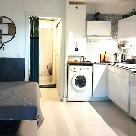 Apartment T2-3 Les Yuccas 200 M Du Boucanet Rive Droite Grau Du Roi Ideal 2-4 Pers *