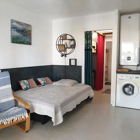 Appartement T2-3 Les Yuccas 200 M Du Boucanet Rive Droite Grau Du Roi Idéal 2-4 Pers Le Grau-du-Roi