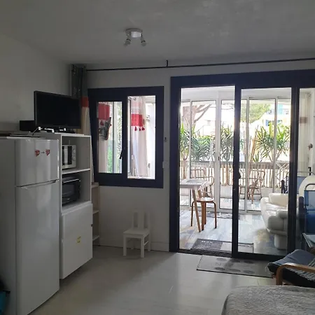T2-3 Les Yuccas 200 M Du Boucanet Rive Droite Grau Du Roi Idéal 2-4 Pers Appartement *